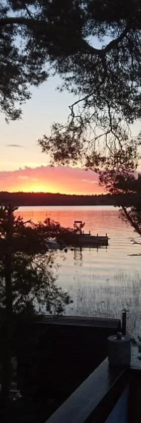 Muskö Havsbad，位于Muskö Havsbad的酒店
