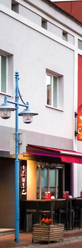 Pension Central，位于Markt Piesting的酒店