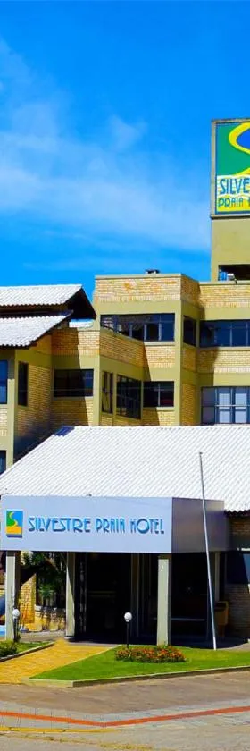 野海滩酒店，位于因比图巴的酒店