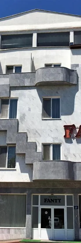 Danubian，位于维丁的酒店