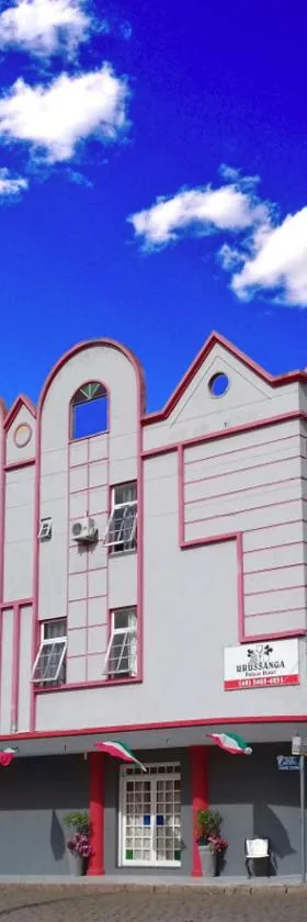 Urussanga Hotel，位于Urussanga的酒店