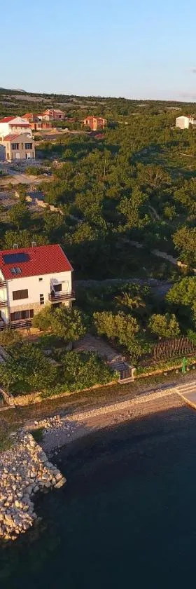 Apartman Baredine，位于马斯莱尼察的酒店