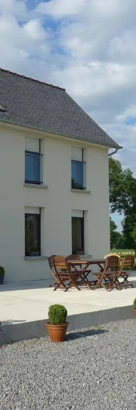 Maison de Luciné，位于孔堡的酒店