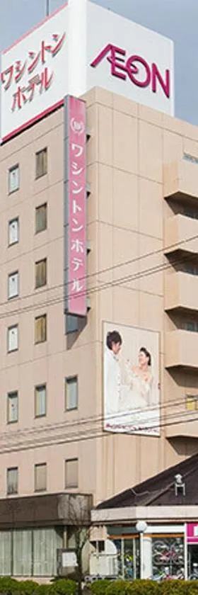 燕三条华盛顿酒店，位于三条市的酒店