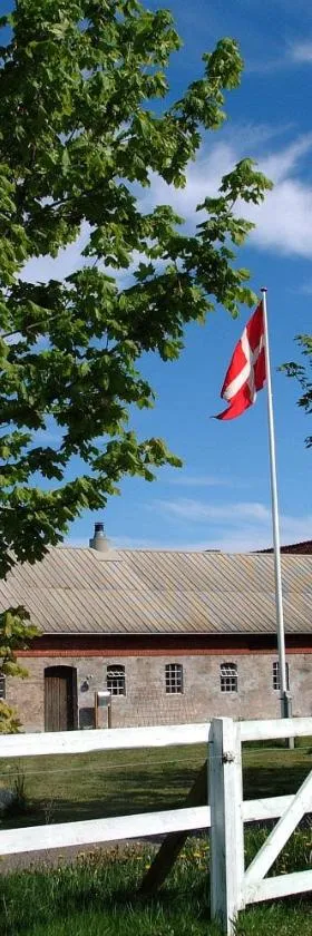 Nordkap Farm Holiday & Hostel，位于宾德斯莱弗的酒店