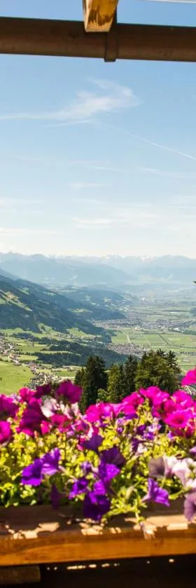 Frieden DAS Alpine Panorama Hotel，位于Pill的酒店