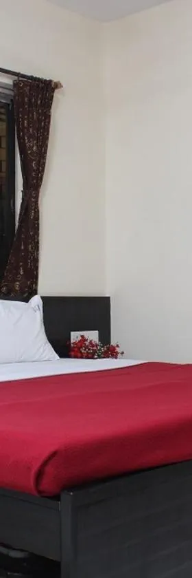 鸟巢国际酒店，位于加尔各答的酒店