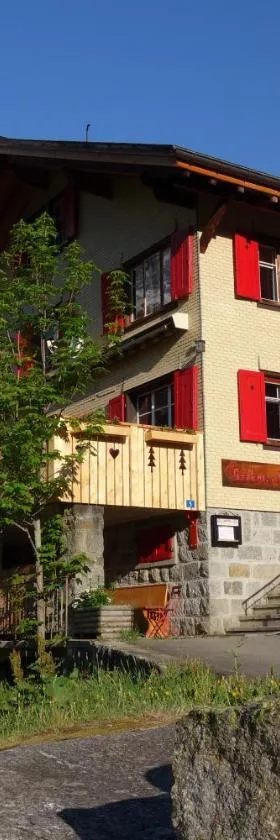 Gasthaus Göscheneralp，位于格舍嫩的酒店