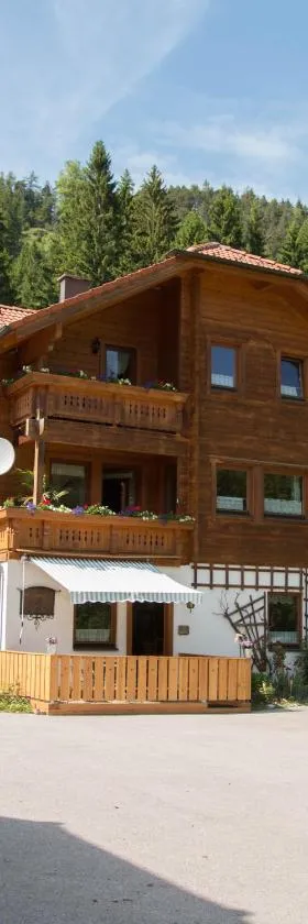 Reiterbauernhof Maho，位于Sankt Aegyd am Neuwalde的酒店