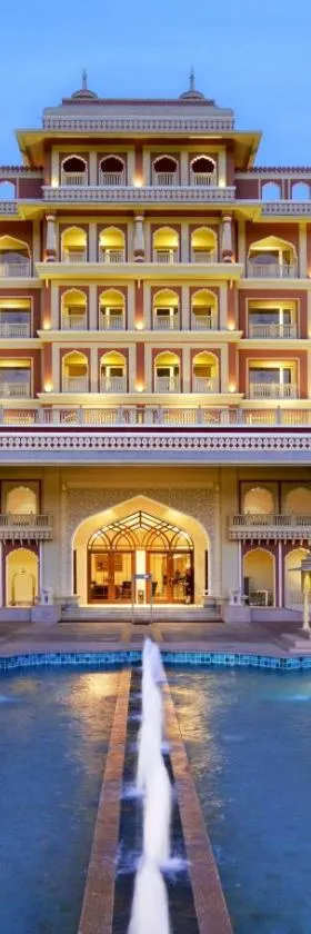 Indana Palace Jaipur，位于斋浦尔的酒店