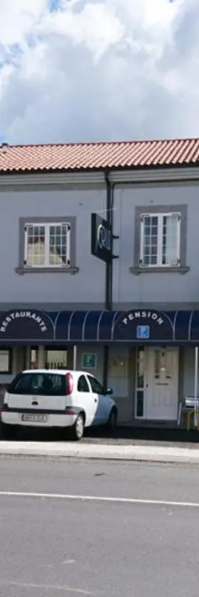 Pension Grilo，位于帕德隆的酒店