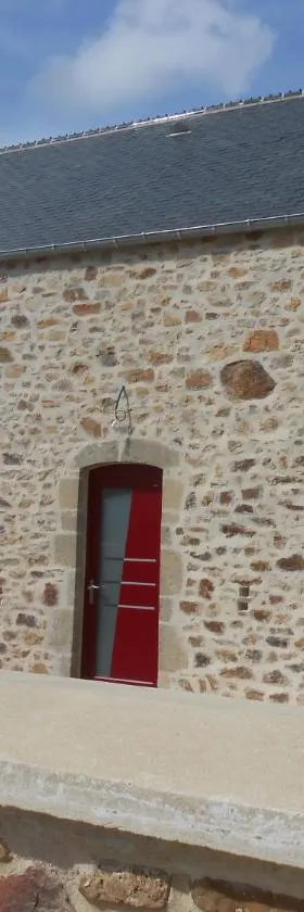 Maison Brix，位于布利克斯的酒店