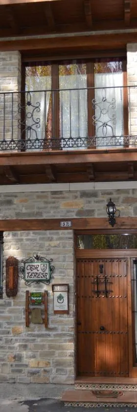 Casa Rural Teresa，位于Libros的酒店