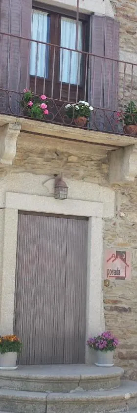 Posada de Los Aceiteros，位于Ahigal de los Aceiteros的酒店