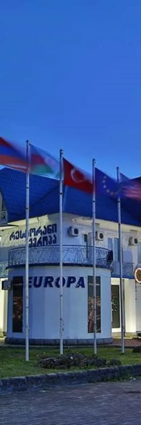 Europa Hotel-Kutaisi，位于库塔伊西的酒店
