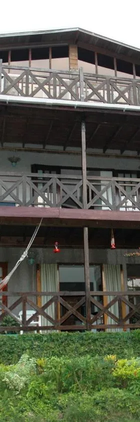 福里斯公园自然酒店，位于Mavis Bank的酒店