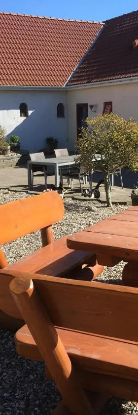 B & B Langagergaard，位于齐斯泰兹的酒店