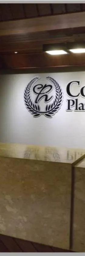 Cometa Plaza Hotel，位于圣路易斯-贡萨加的酒店
