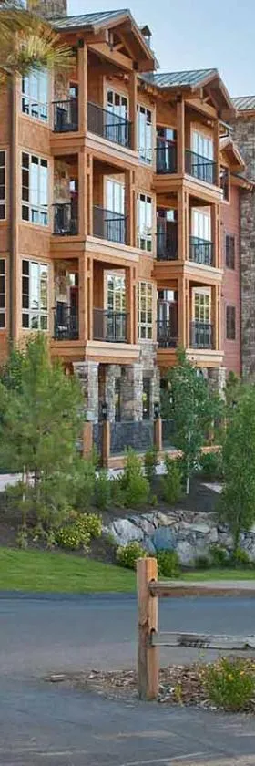 Hyatt Vacation Club at Northstar Lodge，位于特拉基的酒店