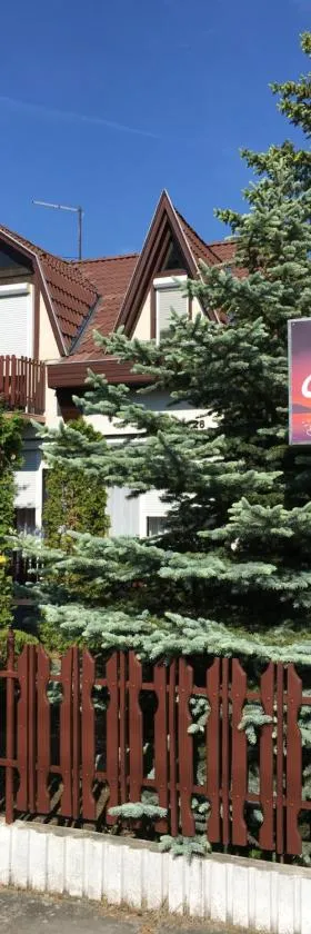 Marika Apartman，位于桑托德的酒店