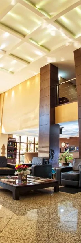 Hotel Campo Largo Comfort，位于坎普拉古的酒店