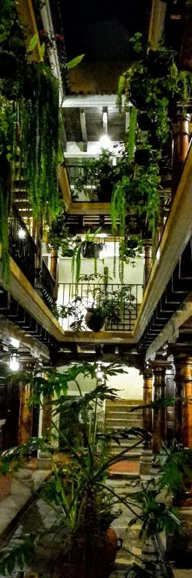 La Quinta Santa Lucia，位于危地马拉安地瓜的酒店