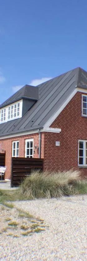 Klitgaarden Henne Strand，位于亨讷斯特兰德的酒店
