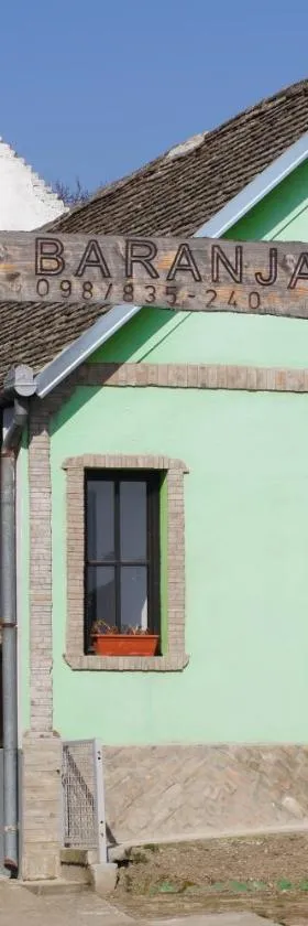 Guest House Stara Baranja，位于Kneževi Vinogradi的酒店