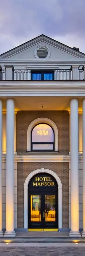 Hotel Mansor，位于宗布基的酒店
