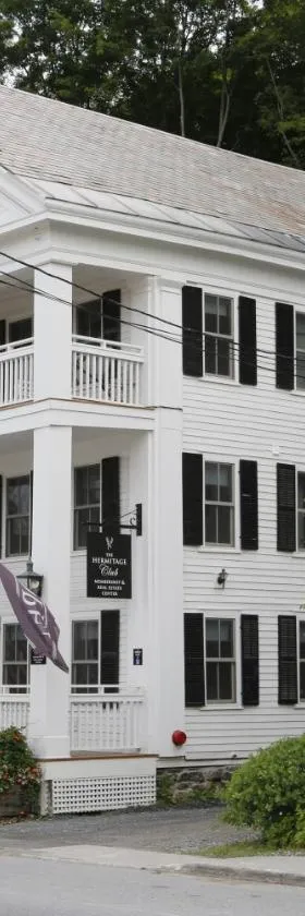 The Vermont House，位于威尔明顿的酒店