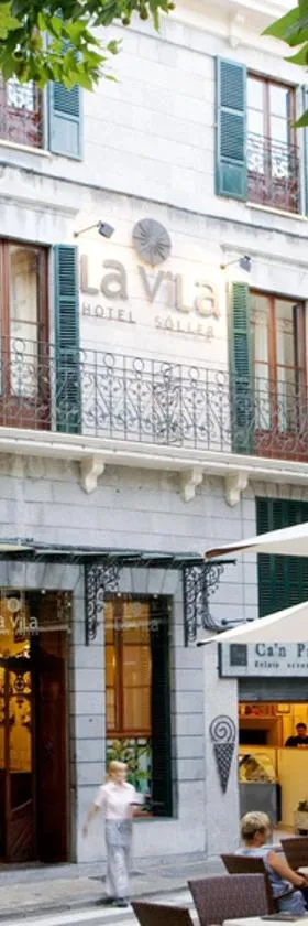 拉维拉酒店，位于索列尔的酒店
