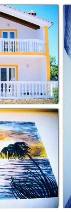 Apartment Emanuela，位于罗维尼村的酒店
