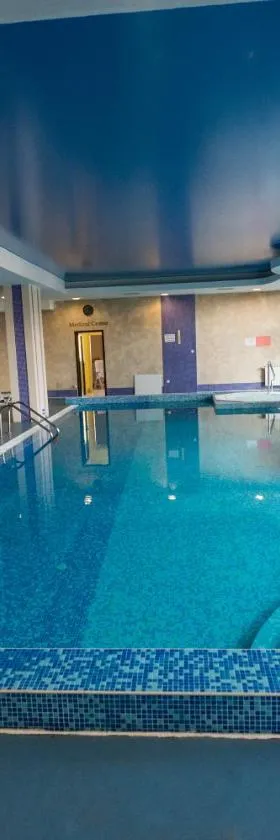 Rhodopi Home Hotel Chepelare - Half Board & All inclusive，位于切佩拉雷的酒店