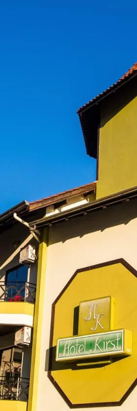 Hotel Kirst，位于皮拉图巴的酒店