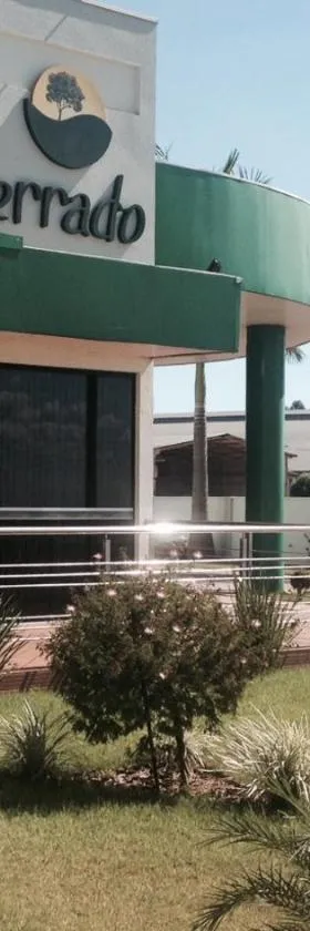 Hotel Villa Cerrado，位于Nova Mutum的酒店