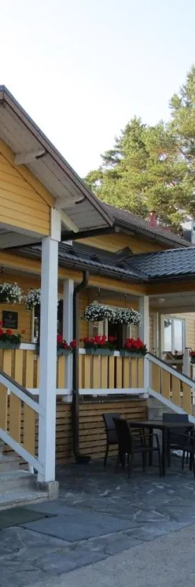 拉托坎波特酒店，位于帕里卡拉的酒店