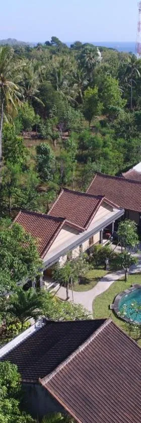 Doubleyou Homestay Pemuteran，位于佩母德兰的酒店