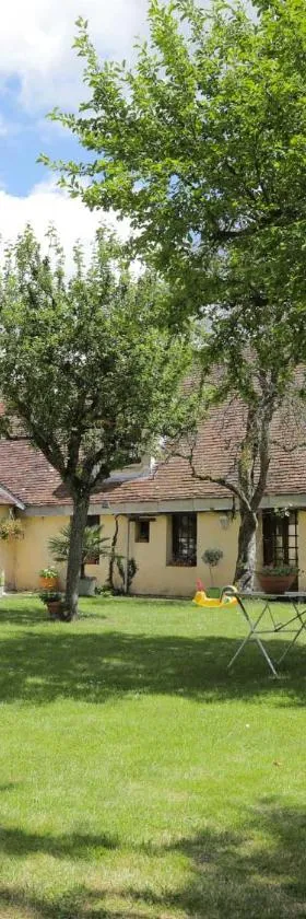 La Vigne，位于Saint-Jean-de-Rebervilliers的酒店
