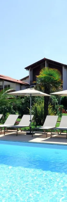 Hotel & Appartements Gochoki，位于比达尔的酒店