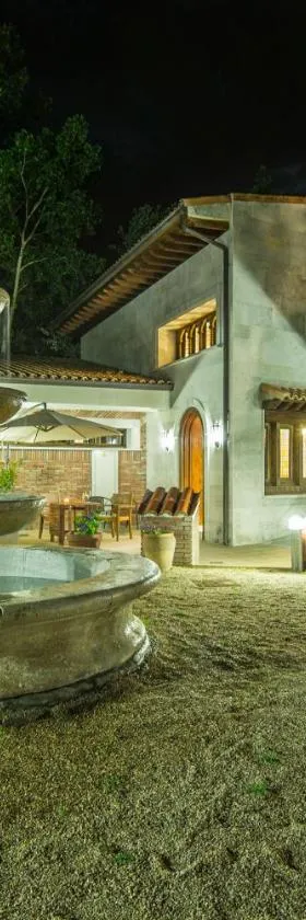 Finca Valdobar，位于佩纳菲尔的酒店