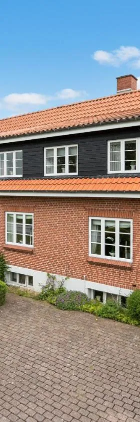 Kollund Rooms，位于Kollund Østerskov的酒店