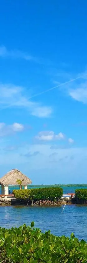 Parmer's Resort，位于小图奇凯的酒店