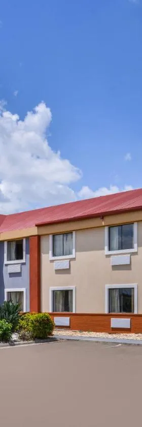 Express Inn Weslaco/Mercedes，位于韦斯拉科的酒店