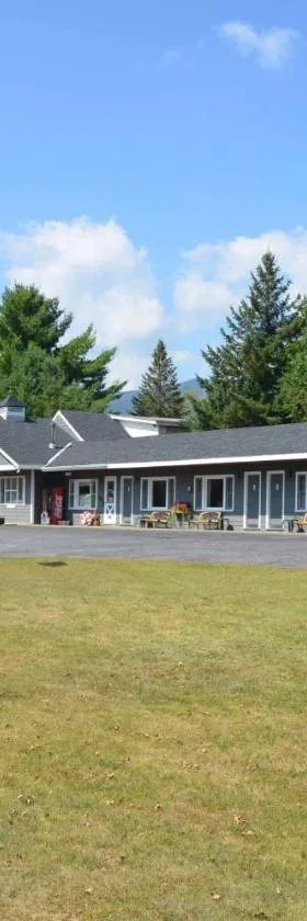 Grand View Motel，位于威尔明顿的酒店