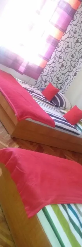 Horváth Apartmanház，位于考波什堡的酒店