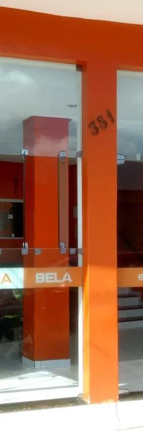 Pousada Ilha Bela，位于Paulo Afonso的酒店