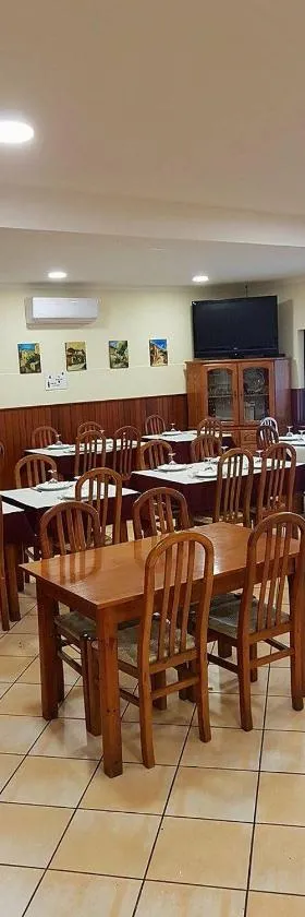 Guest House Sabores da Beira，位于马林堡的酒店