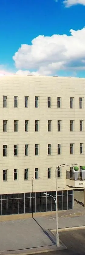 Hotel Senator，位于卡拉甘达的酒店