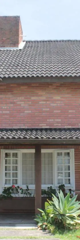 Pousada Casa de Praia，位于弗洛里亚诺波利斯的酒店