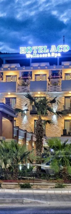 Wellness & Spa Hotel ACD，位于赫尔采格诺维的酒店
